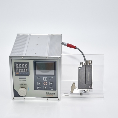 Ultra Fast Response Piezo Jet Valve 405g Dispensing Valve For Electronics