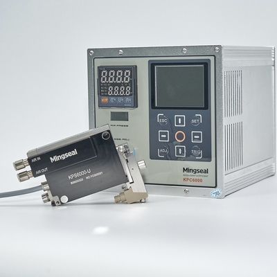 High Force Piezo Pneumatic Valve Dual Dispensing For Precision Electronics