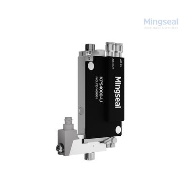 KPS4000-U Ultra-Precisie Pizo Jetklep: 0,5nl Minimaal Volume voor Geavanceerde Verpakking