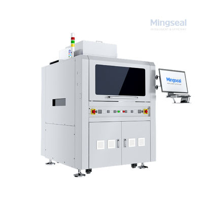 Lid Attach TIM AD Adhesive Dispensing Machine Inline Visual Dispensing Machine