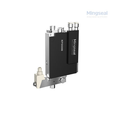 High Force Piezo Jetting Valve for Precision Electronics Supports up to 1,800,000 cps Viscosity
