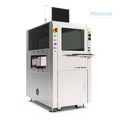 Dual Track BGA Glue Dispensing Machine Chip Underfill Visual Dispensing Machine