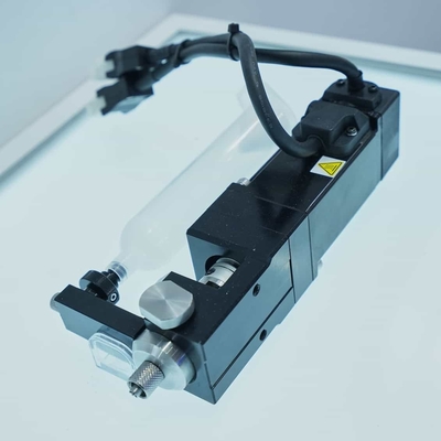 Buy 500rpm Auger Valve Solder Paste Dispensing Concentric Screw Valve online manufacture