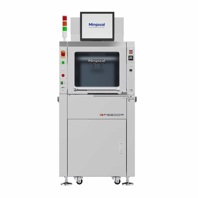 Buy Drone Camera Modules Adhesive Dispensing Machine UV Curing Inline Automatic Glue Dispenser online manufacture