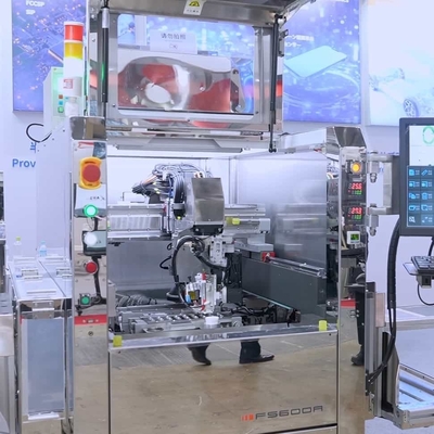 Buy 2.8KW Advanced Packaging Equipment Visual Dispensing Machine For Dam Fill SiP Packaging online manufacture