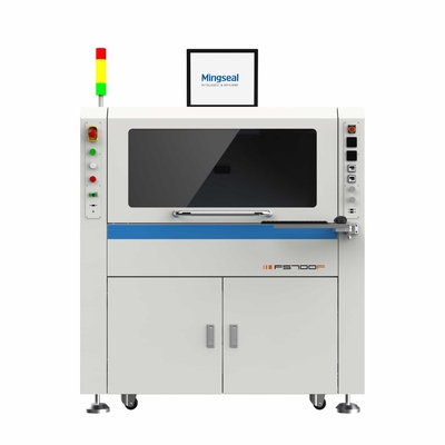 Buy 3 Axis Glue Dispensing Equipment Large PCB Flexible Process Automated Glue Dispenser online manufacture