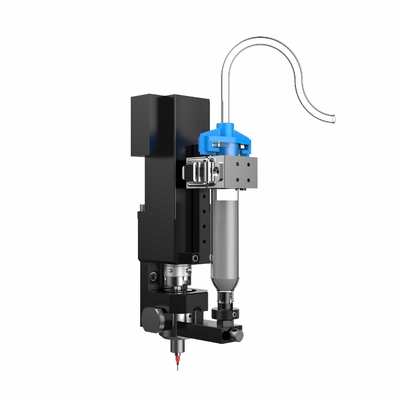 Buy 10rpm  ~ 500rpm Screw Valve Hot Melt Dispensing Valve For Dispensing Middle Frame online manufacture