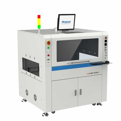 Buy High Speed Automated Adhesive Dispensing System MiniLED FPC Epoxy Dispensing Equipment online manufacture