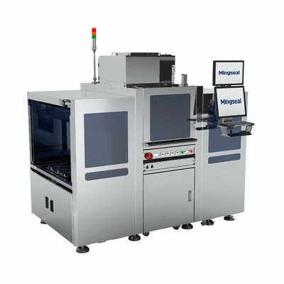 Buy FCBGA SiP Inline Jet Underfill Dispensing Machine FCCSP Electronic Dispensing Machine online manufacture