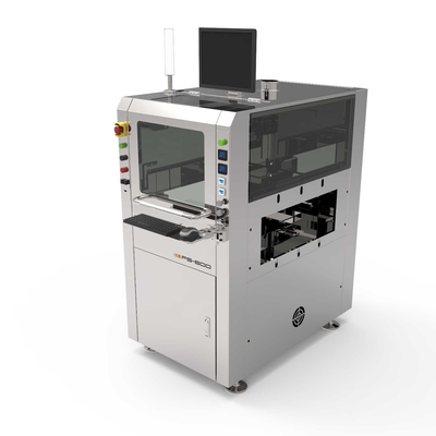 Buy 250L/Min Flexible Circuit Board Reinforcement Solution Consumer Electronics Hot Glue Dispenser online manufacture