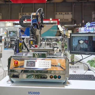 Buy LiDAR Automotive Desktop Glue Dispensing Machine Automatic For Electronics online manufacture