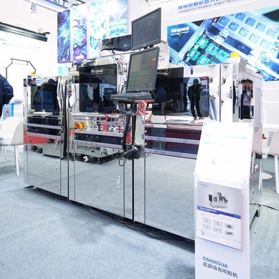 satın al FCBGA Paketleme Jet Alt Dolgu Dağıtıcısı CUF Inline Cnc Tutkal Dağıtıcısı ISO Çevrimiçi üretim
