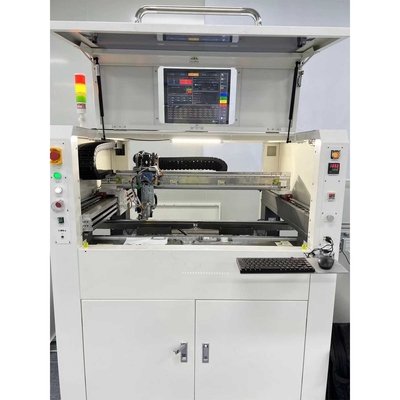 Buy Automotive Electronics Automated Epoxy Dispenser Machine FPC Automatic Epoxy Dispenser online manufacture