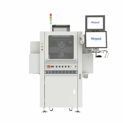 Buy Warped Chip Advanced Packaging Equipment Flux Jetting Dispenser For Flux Support online manufacture