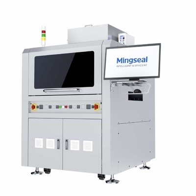 Buy MiniLED Uv Glue Dispensing Machine Advanced Electronics Hot Melt Dispenser online manufacture