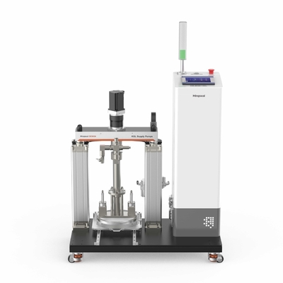Buy Single Component Screw Platen Pump for Electric Drive & LIDAR Bonding online manufacture