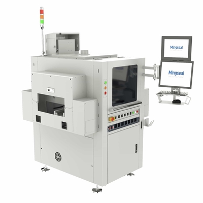 Buy High Speed Advanced Packaging Equipment 300mm/S Inline Dispensing System For FCBGA online manufacture