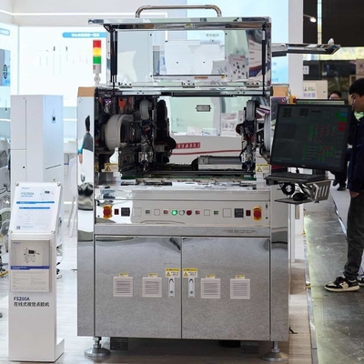 Buy Camera Module Adhesive Dispensing Machine Underfill Inline Visual Glue Dispensing Machine online manufacture