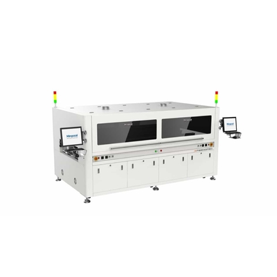 Buy Floor Standing Adhesive Dispensing Machine 2150 X 800mm Hot Melt Dispensing Equipment online manufacture