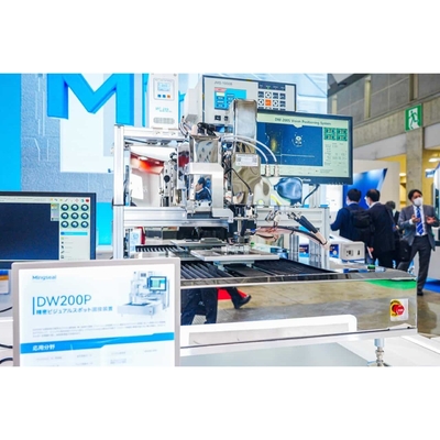 Buy 150L/min 220V Desktop Spot Welding System VCM Enameled Wire resistance welding system online manufacture