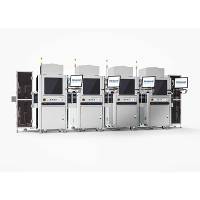 Buy 5.0 - 7.0kg/Cm2 Electronic Dispensing Machine For Wire Bonding Gold Wire Encapsulation online manufacture