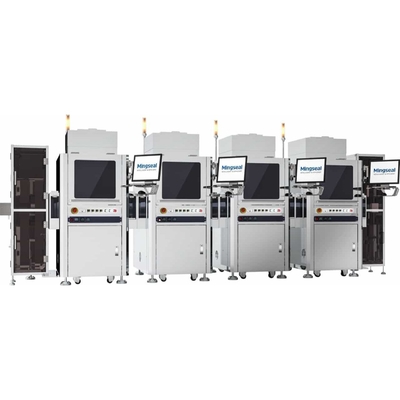Buy MEMS Microphone Automatic Glue Dispensing Machine Glue Dispensing Systems 220V online manufacture