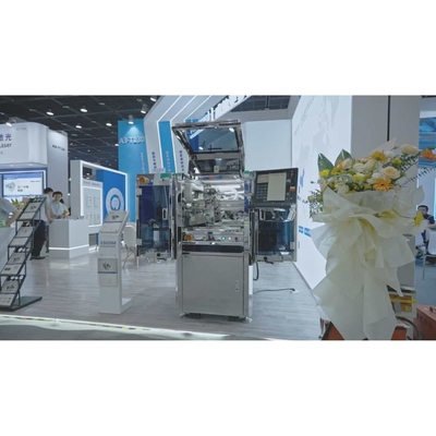 Buy Speaker Assembly Inline Visual Dispensing Machine Receiver Assembly Automated Glue Dispenser online manufacture