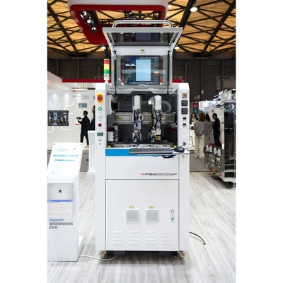 Buy Dual Head Cnc Adhesive Dispenser 2000mm LED Glue Dispensing Systems online manufacture