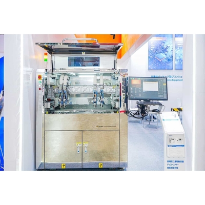 Buy MiniLED Adhesive Dispensing Machine Display Assembly Dual Drive Epoxy Dispensing Machine online manufacture