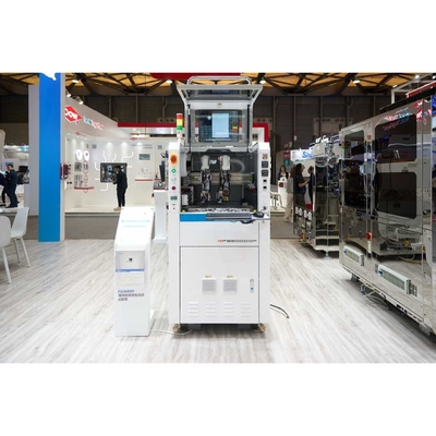 Buy Dual Valve Vision Dispensing Machine FPC Modules Underfill Coating Sealant online manufacture