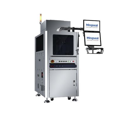 Mua ±10μm Độ chính xác hệ thống phân phối luồng đầy đủ ở mức wafer Thiết bị đóng gói tiên tiến sản xuất trực tuyến