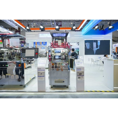 comprare Macchina erogatrice per riempimento diga e rivestimento in indio per attrezzature di confezionamento avanzato FCBGA da 130W fabbricazione online
