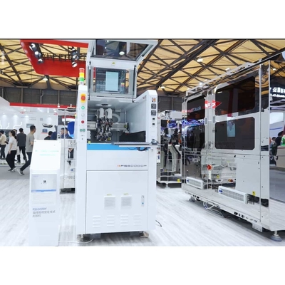 Buy SMT PCBA Hot Melt Glue Dispenser Machine Underfill Glue Inline Dispensing Equipment online manufacture