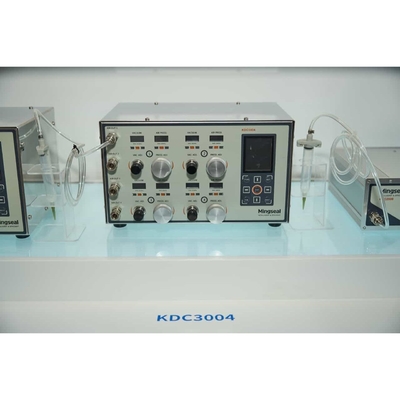 주문 4 채널 분배 컨트롤러 0.05MPa VCM 분배 밸브 컨트롤러 온라인 제조