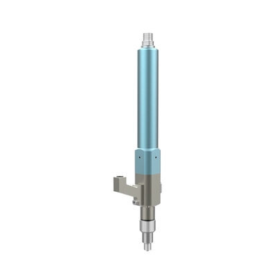 Buy Volumetric Eccentric Plug Valve Eccentric Rotary Valve For VC Vapor Chamber Assembly online manufacture