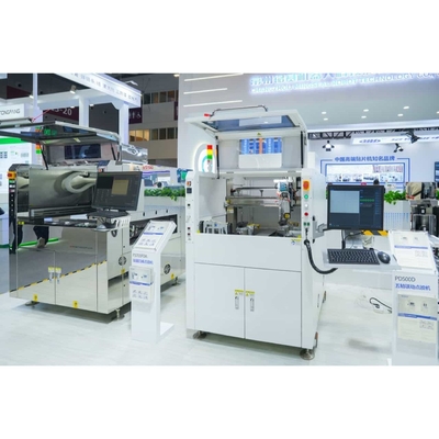 Buy High Precision Robot Dispensing Machine Multi Axis 3D Curved Surface Dispensing Machine online manufacture