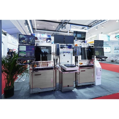 Buy RDL First WLP Underfill Advanced Packaging Equipment Wafer Level Dispensing Machine online manufacture