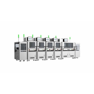 Buy FCCSP FCBGA Advanced Packaging Machine Automatic Lid Attachment System online manufacture