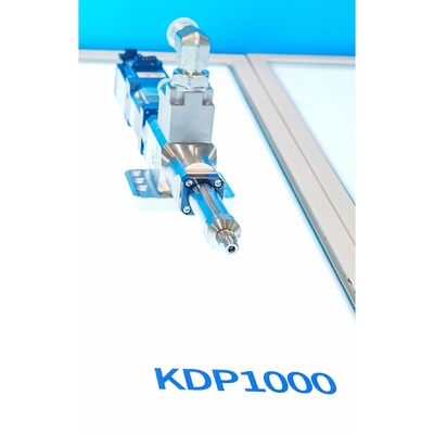 Buy Eccentric 2K Dispensing Screw Valve 1~60rpm Automotive Electronics Auger Valve Dispenser online manufacture