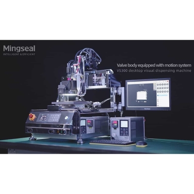Buy Multi Surface Glue Dispensing System 500W Hot Melt Dispensing Equipment online manufacture