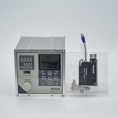 Buy Non Contact Jetting Valve​ Piezo Actuator Micro Dispensing  1Hz - 1200Hz online manufacture