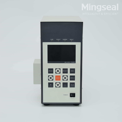 Buy Precision Transistor Welding Power Supply 16KG Thin Metal Spot Welding Machine online manufacture