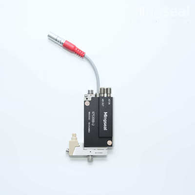 ซื้อ วาล์วเจตติ้งแบบปรับน้ําอากาศสูง ไม่ติดต่อ ความแม่นยํา Piezoelectric สําหรับสับละลายร้อน การผลิตออนไลน์