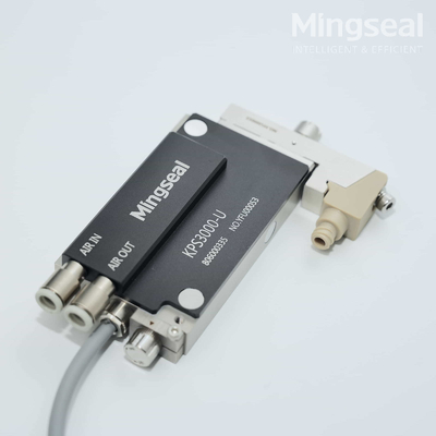 Buy Communication Module Jetting Valve​ Waterproof Piezoelectric Jet Valve For Hot Melt Adhesive online manufacture