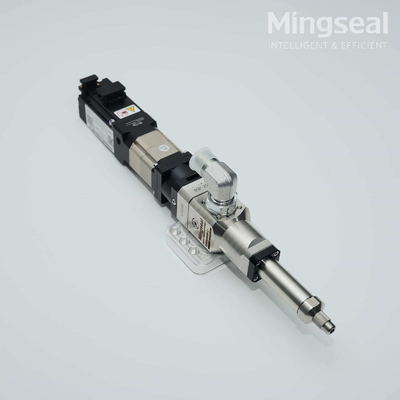 Buy High Viscosity Fluid Dispenser Valve Eccentric Type Eccentric Screw Valve online manufacture