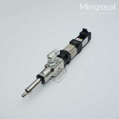 Buy Single Component Auger Valve Screw Eccentric Valve 0.35ml/Min - 7ml/Min online manufacture