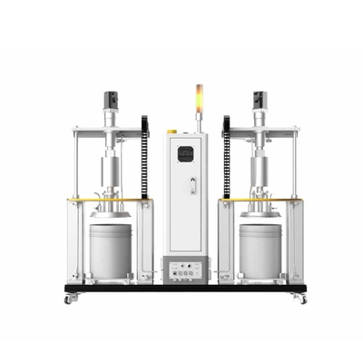 satın al EV Bağlama İki Bileşenli vida plaka pompası 80ml/Min - 800ml/Min Çevrimiçi üretim