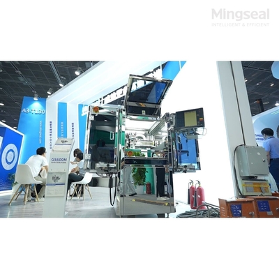 Buy ASIC Chip sealant dispensing machine Inline Visual Encapsulation Dispensing Machine online manufacture