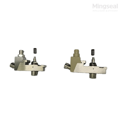 Buy High Precision Structure Fluid Path Thermosetting Piezo Jet ValveFlow Channel online manufacture