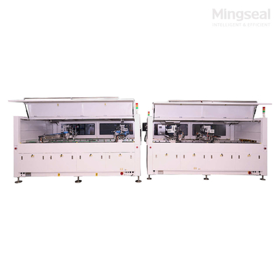 Buy Flexible Circuit Assembly Automatic Epoxy Dispenser 6 Axis Hot Glue Inline Dispensing online manufacture